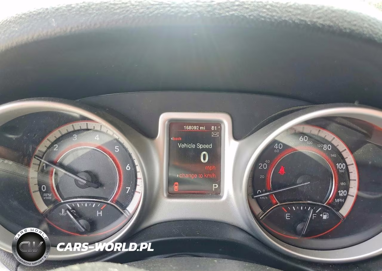 2015 Dodge Journey Se VIN:3C4PDCAB5FT540220 - 9