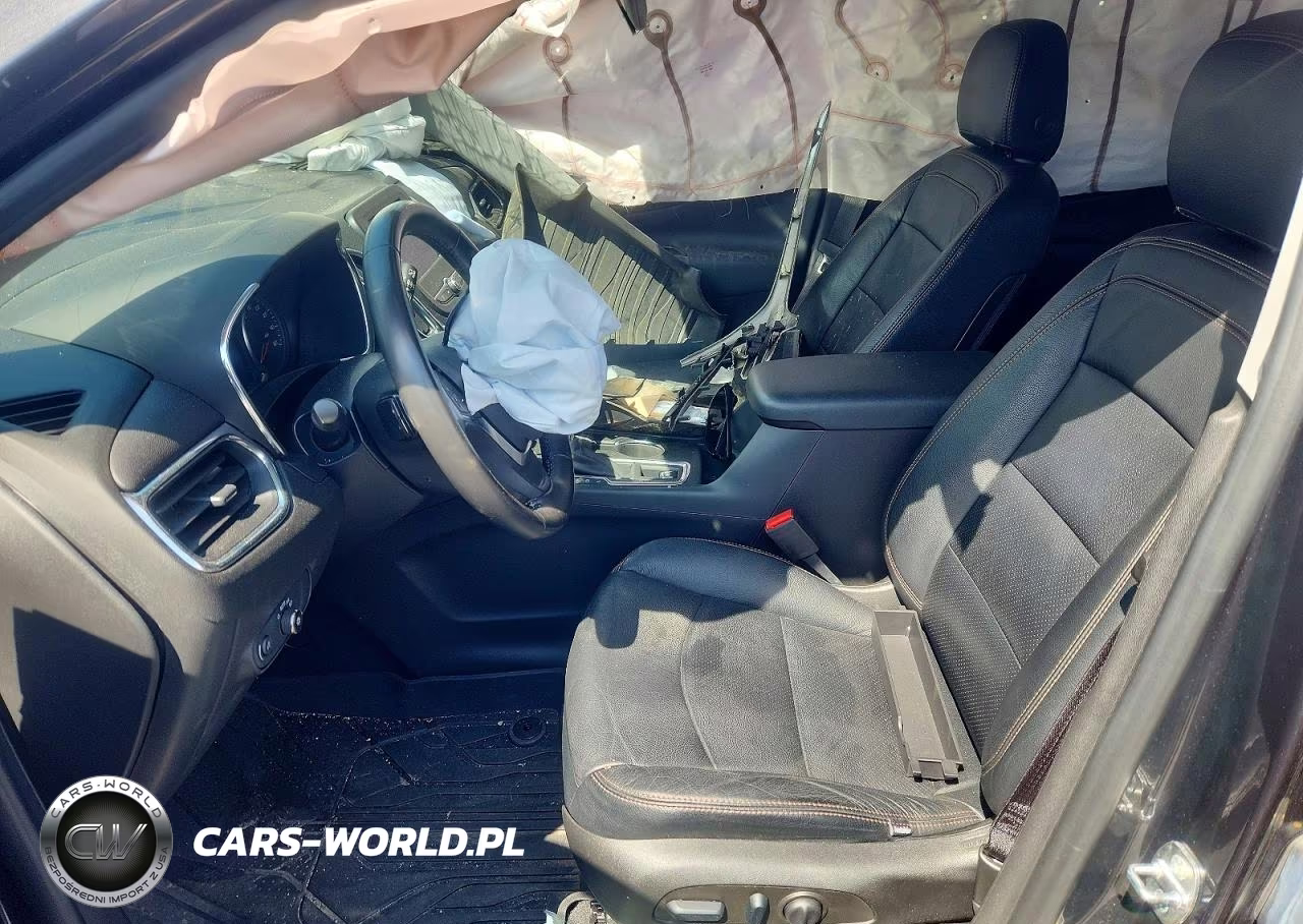 2022 Chevrolet Equinox Lt VIN:3GNAXUEV0NS234125 - 7