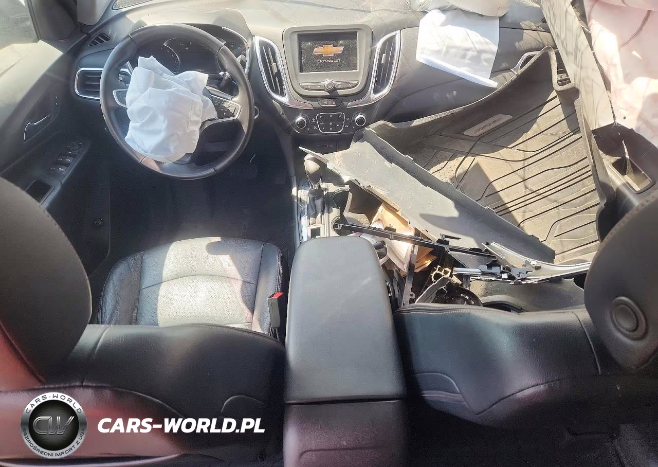 2022 Chevrolet Equinox Lt VIN:3GNAXUEV0NS234125 - 8