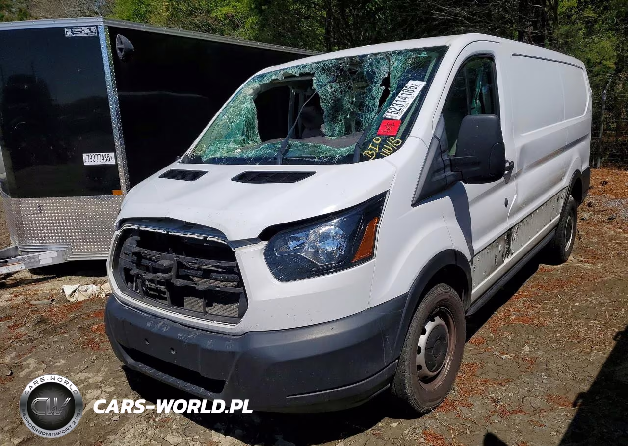 2019 Ford Transit T-250