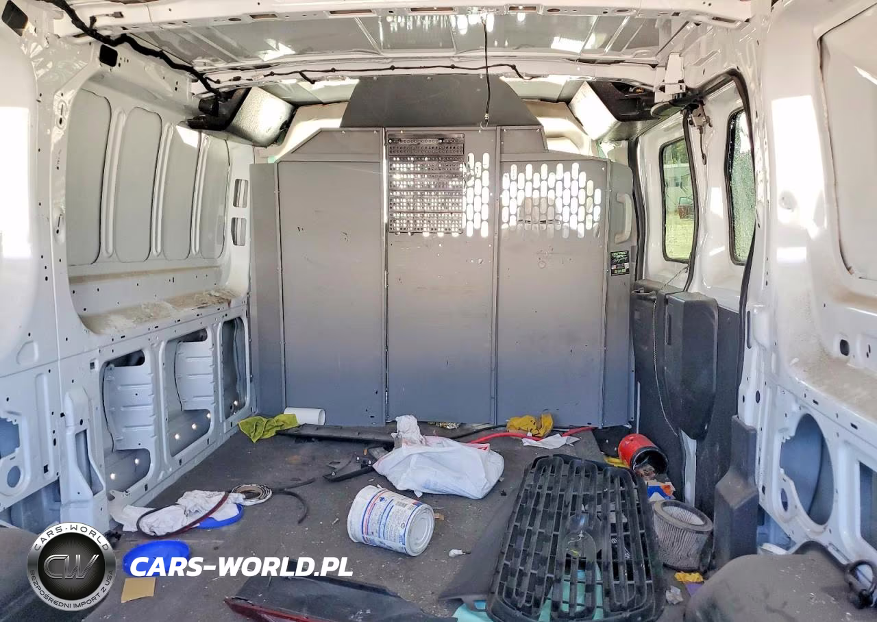 2019 Ford Transit T-250 VIN:1FTYR1ZM3KKB23643 - 10