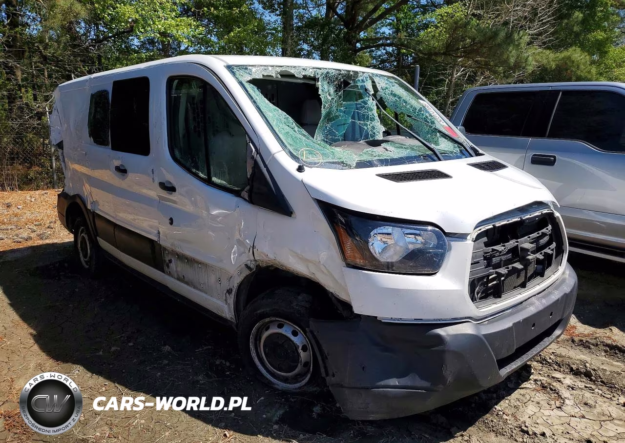 2019 Ford Transit T-250 VIN:1FTYR1ZM3KKB23643 - 4