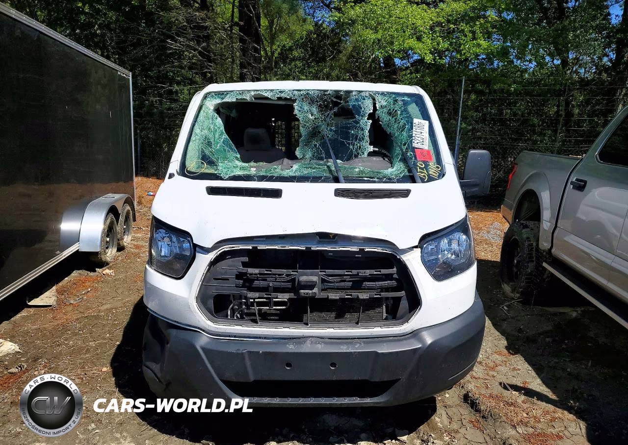 2019 Ford Transit T-250 VIN:1FTYR1ZM3KKB23643 - 5