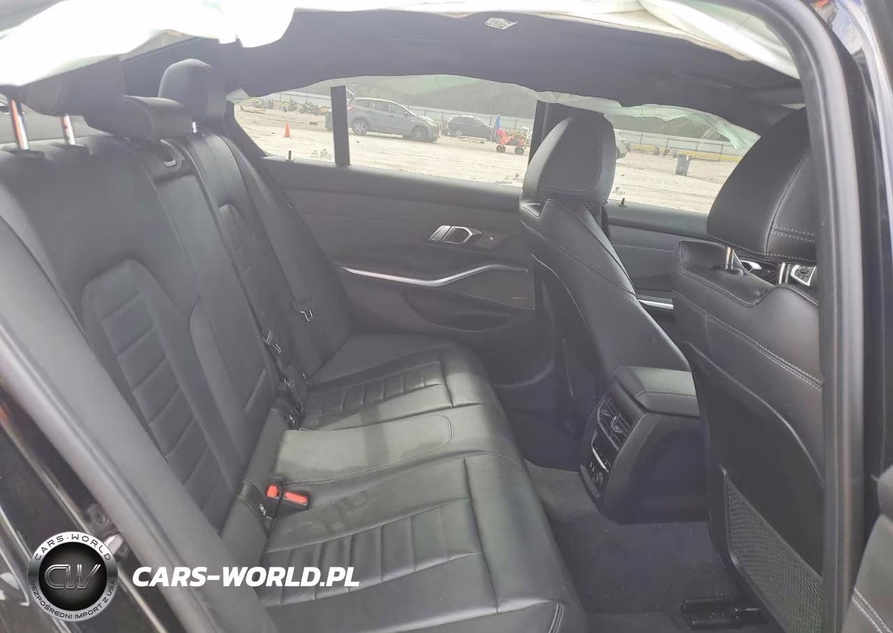 2020 BMW 330I VIN:3MW5R1J01L8B19764 - 10