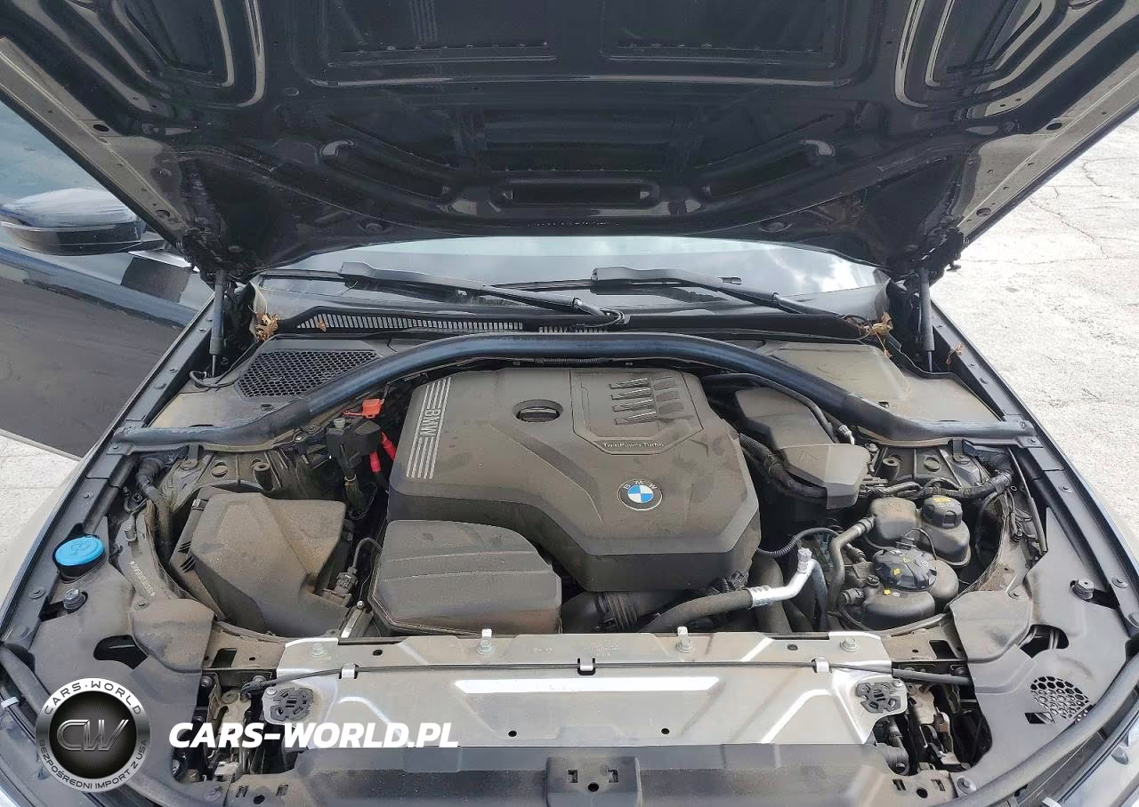 2020 BMW 330I VIN:3MW5R1J01L8B19764 - 11