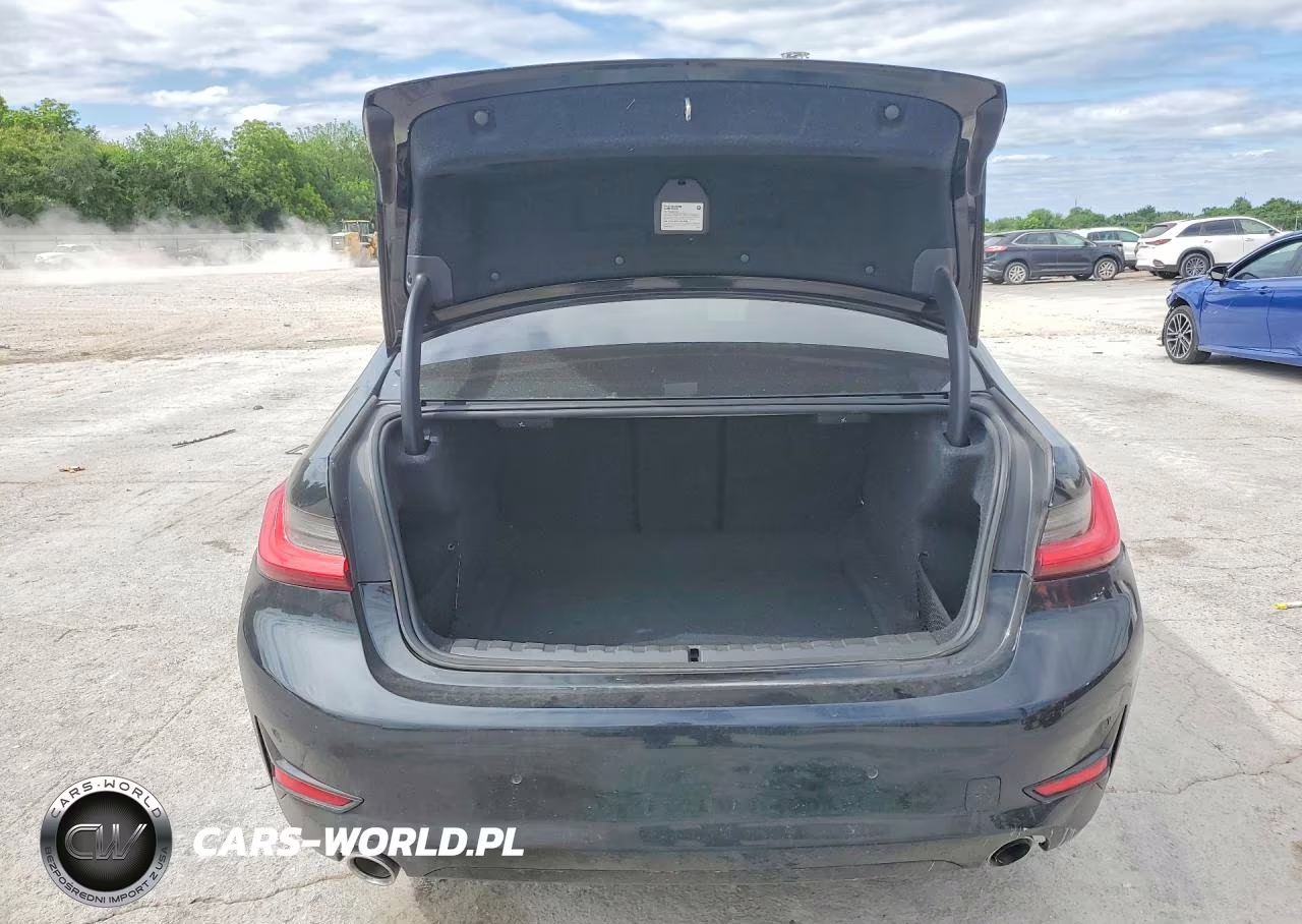 2020 BMW 330I VIN:3MW5R1J01L8B19764 - 6