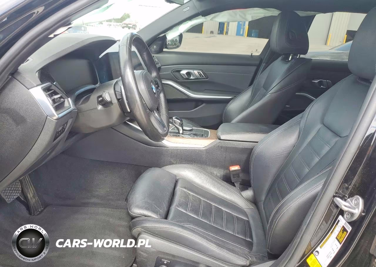 2020 BMW 330I VIN:3MW5R1J01L8B19764 - 7