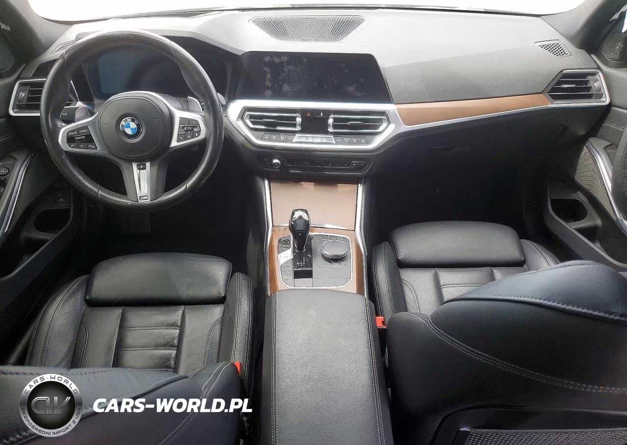 2020 BMW 330I VIN:3MW5R1J01L8B19764 - 8