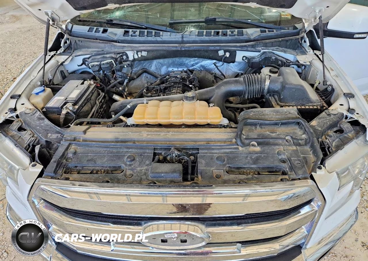 2016 Ford F150 Supercrew VIN:1FTEW1EG4GKF26128 - 11