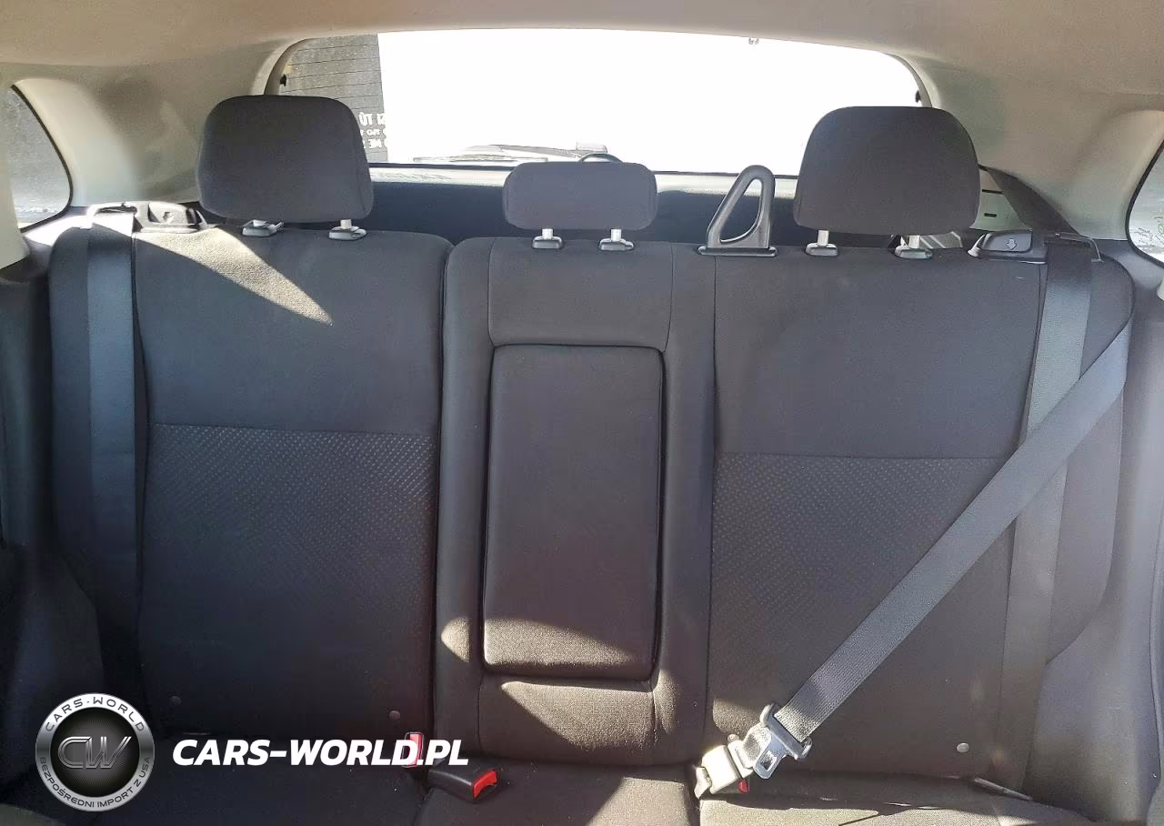 2013 Mitsubishi Outlander Sport Es VIN:4A4AP3AU1DE014638 - 10