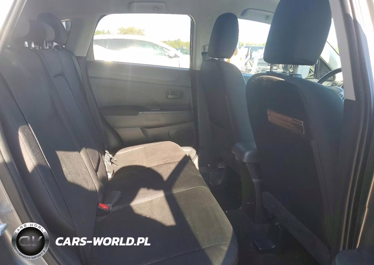 2013 Mitsubishi Outlander Sport Es VIN:4A4AP3AU1DE014638 - 11