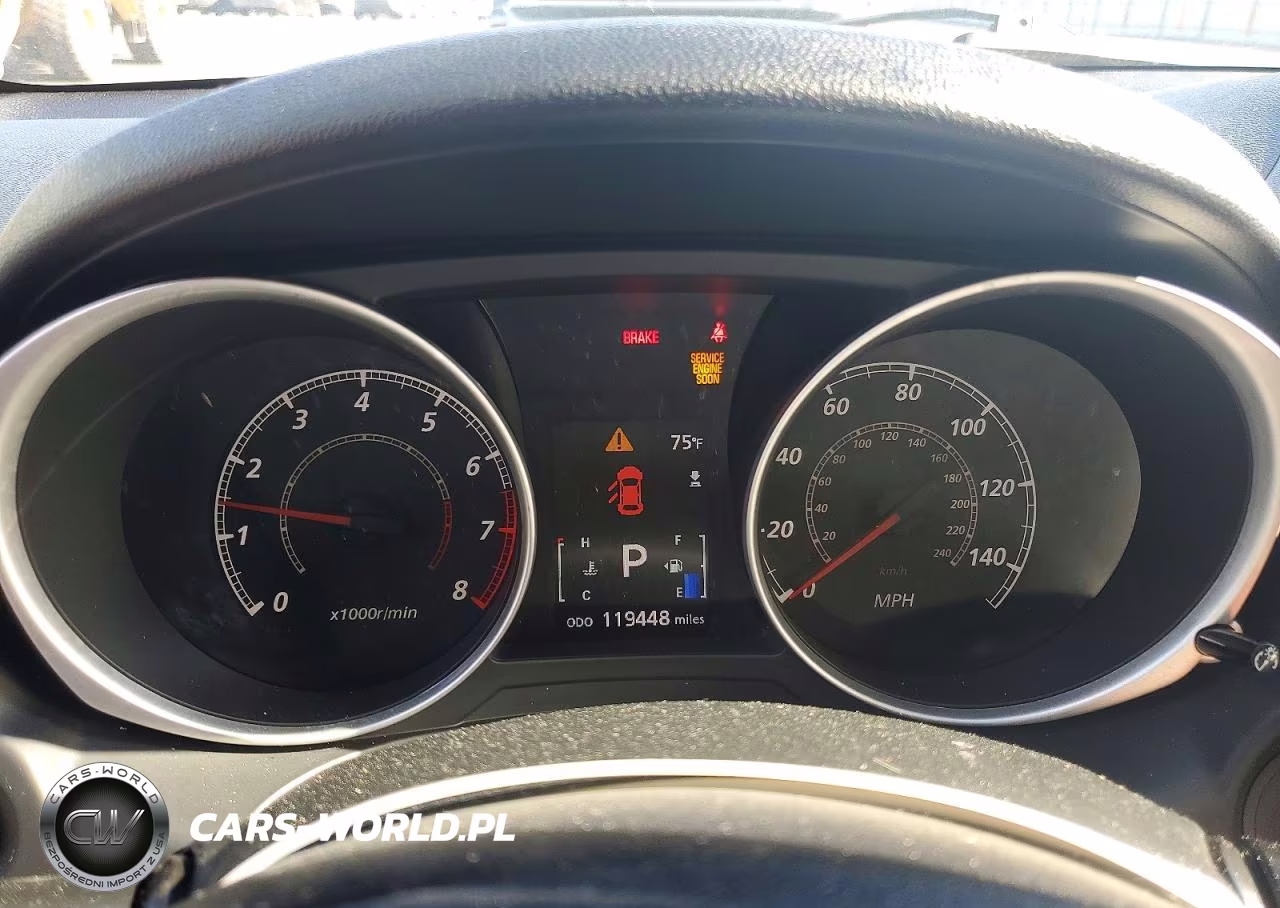 2013 Mitsubishi Outlander Sport Es VIN:4A4AP3AU1DE014638 - 9