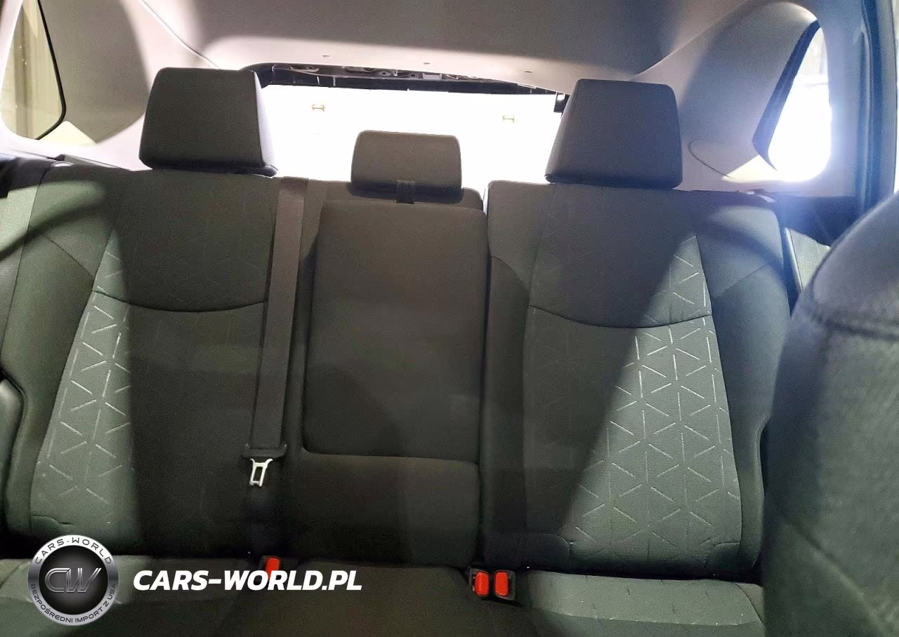 2025 Toyota Rav4 Xle VIN:2T3P1RFV9SW561749 - 10