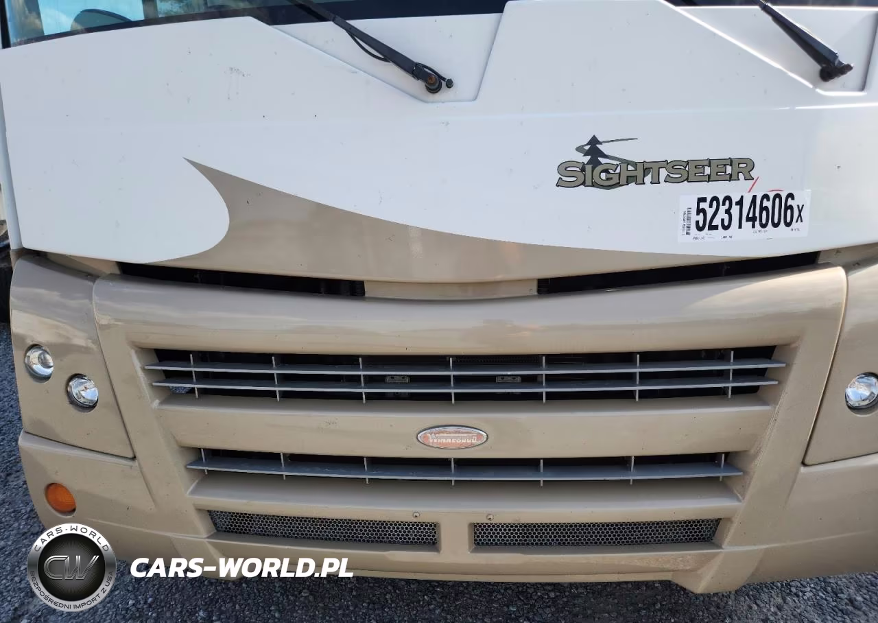 2009 Ford F550 Super Duty Stripped Chass VIN:1F6NF53Y290A01153 - 7