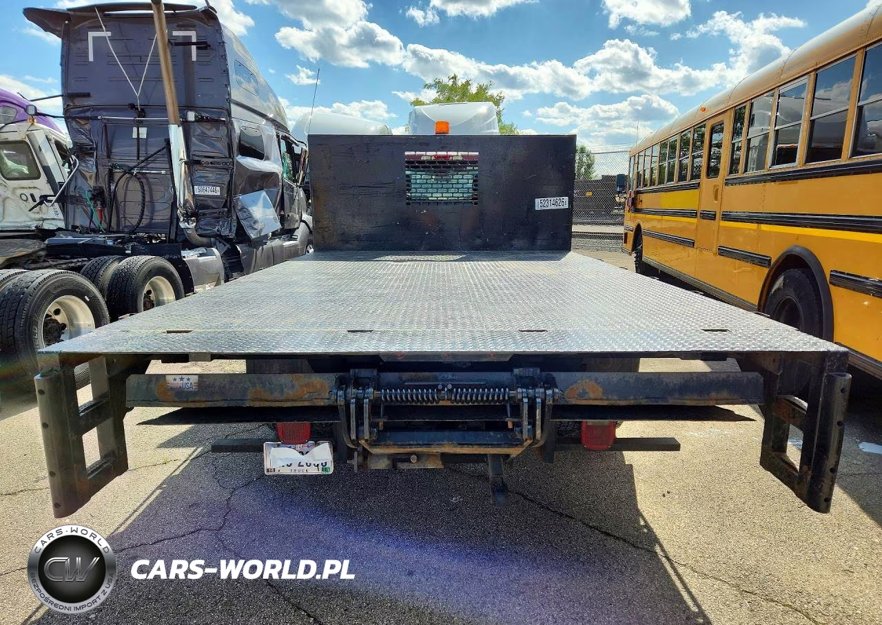 2017 Ford F450 Super Duty VIN:1FDTF4GT8HEB56610 - 6
