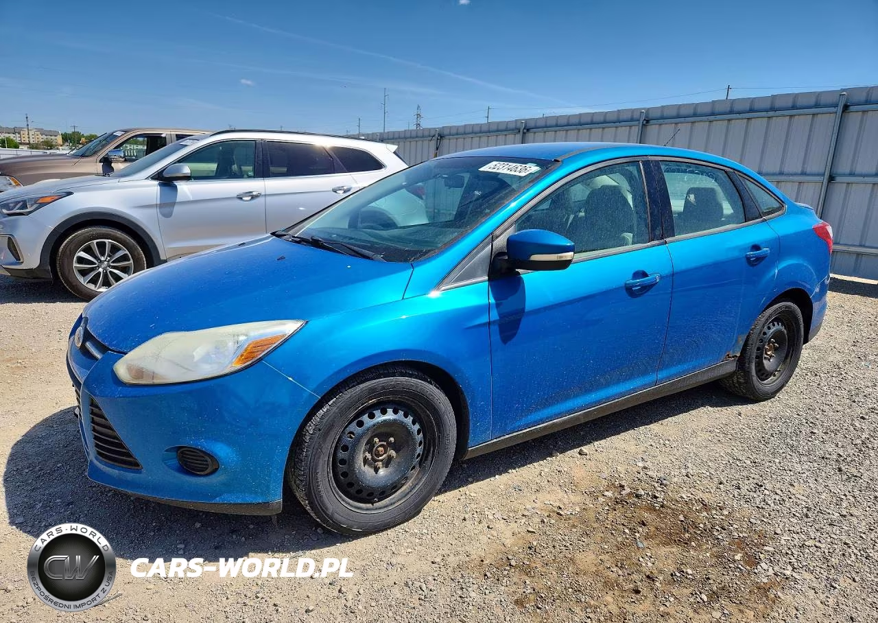 2013 Ford Focus Se