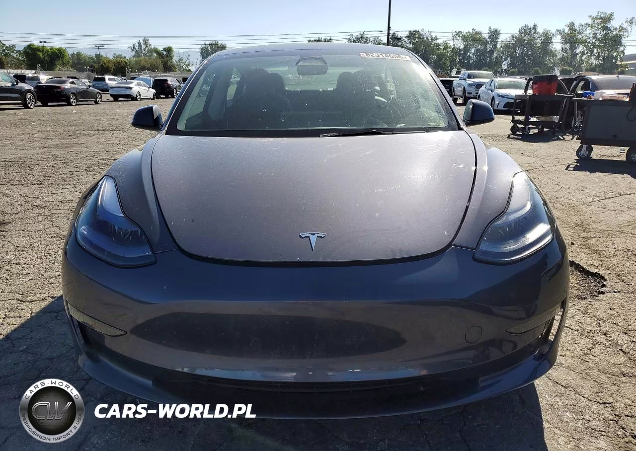 2023 Tesla Model 3 VIN:5YJ3E1EA5PF692323 - 5