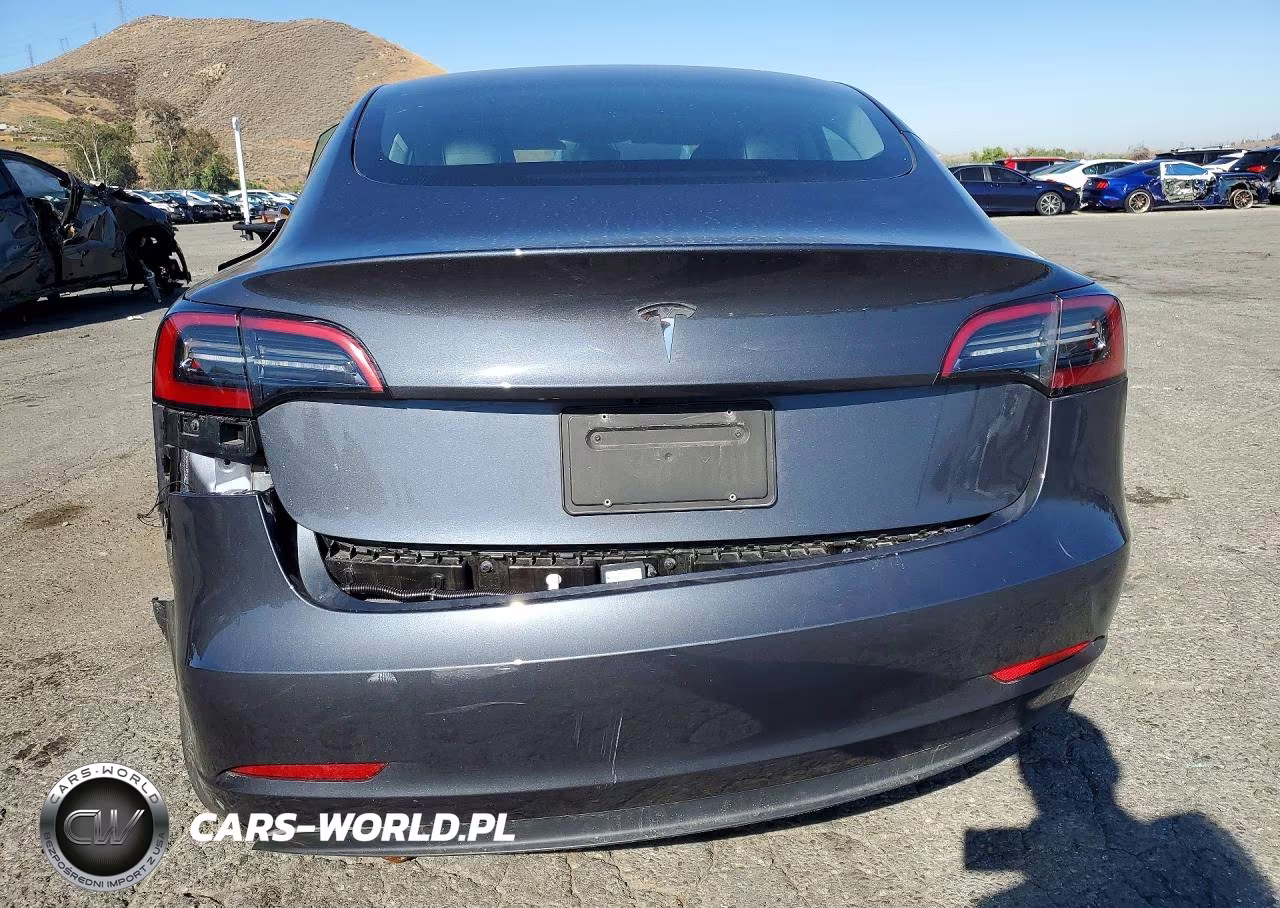 2023 Tesla Model 3 VIN:5YJ3E1EA5PF692323 - 6