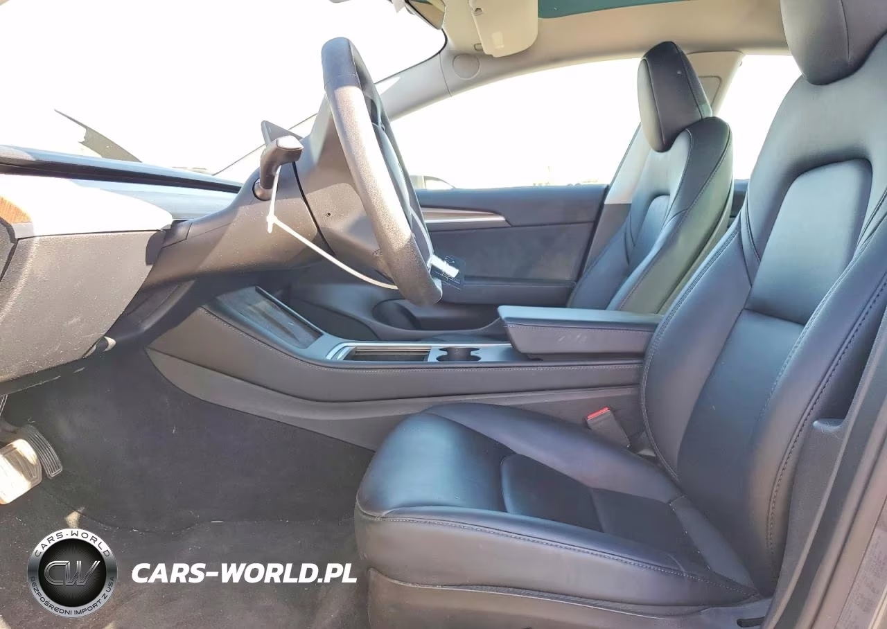 2023 Tesla Model 3 VIN:5YJ3E1EA5PF692323 - 7