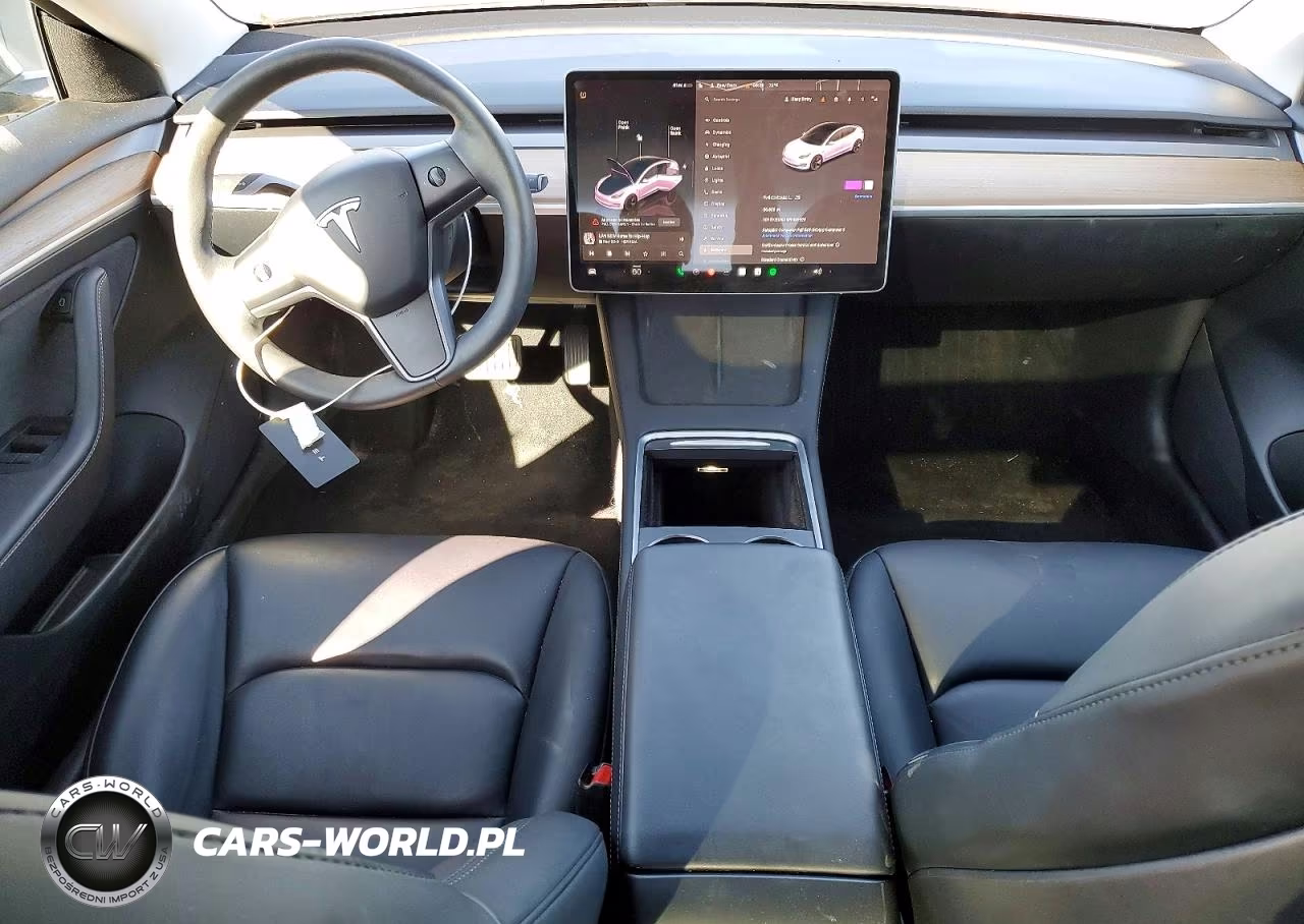 2023 Tesla Model 3 VIN:5YJ3E1EA5PF692323 - 8