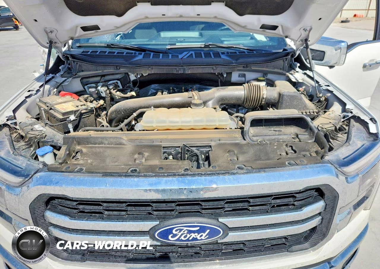 2024 Ford F150 Lariat VIN:1FTFW5L84RFA50353 - 11