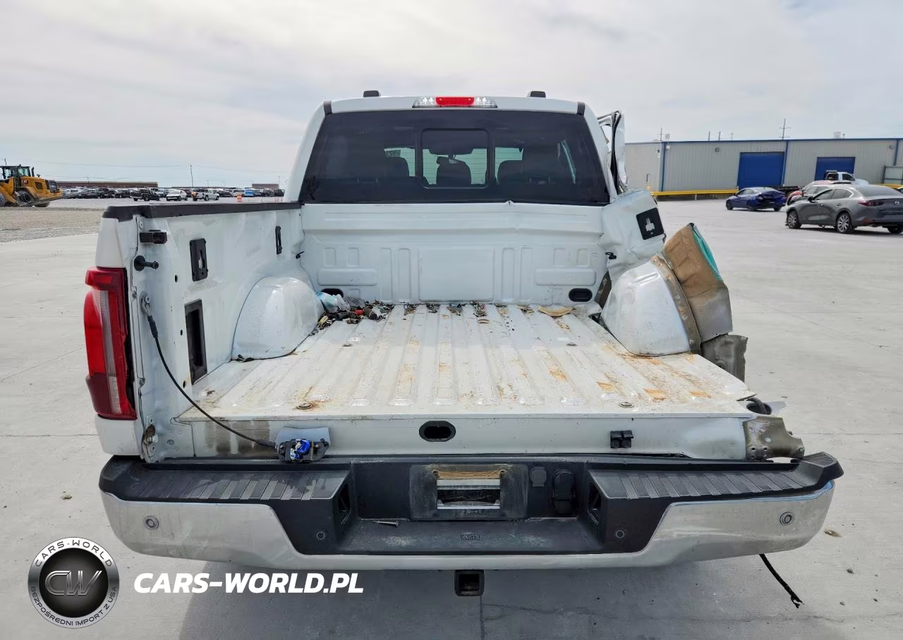 2024 Ford F150 Lariat VIN:1FTFW5L84RFA50353 - 6