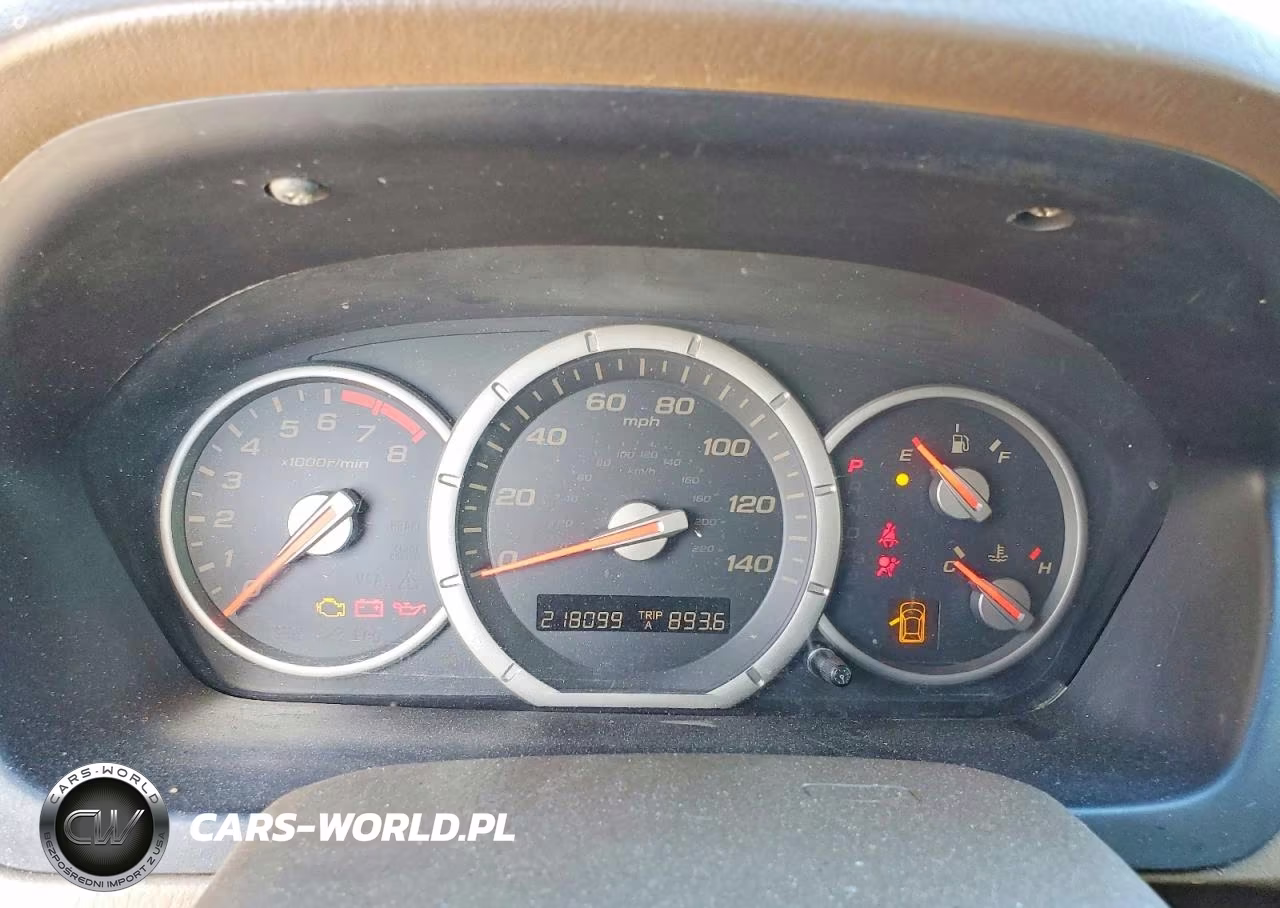 2008 Honda Pilot Vp VIN:5FNYF28218B025800 - 9