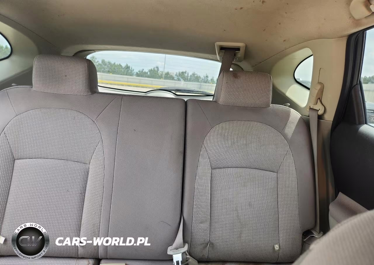 2008 Nissan Rogue S VIN:JN8AS58V28W105387 - 10