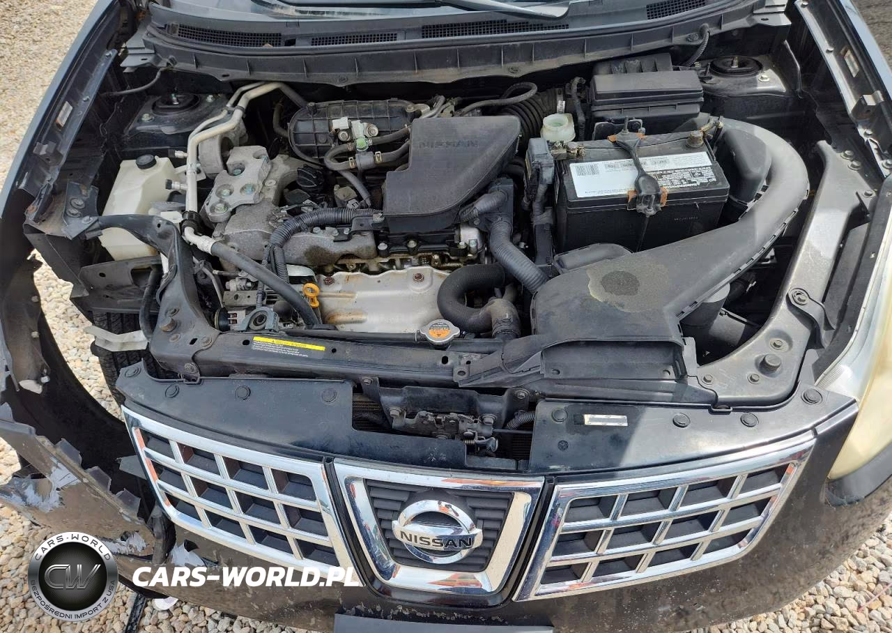2008 Nissan Rogue S VIN:JN8AS58V28W105387 - 12