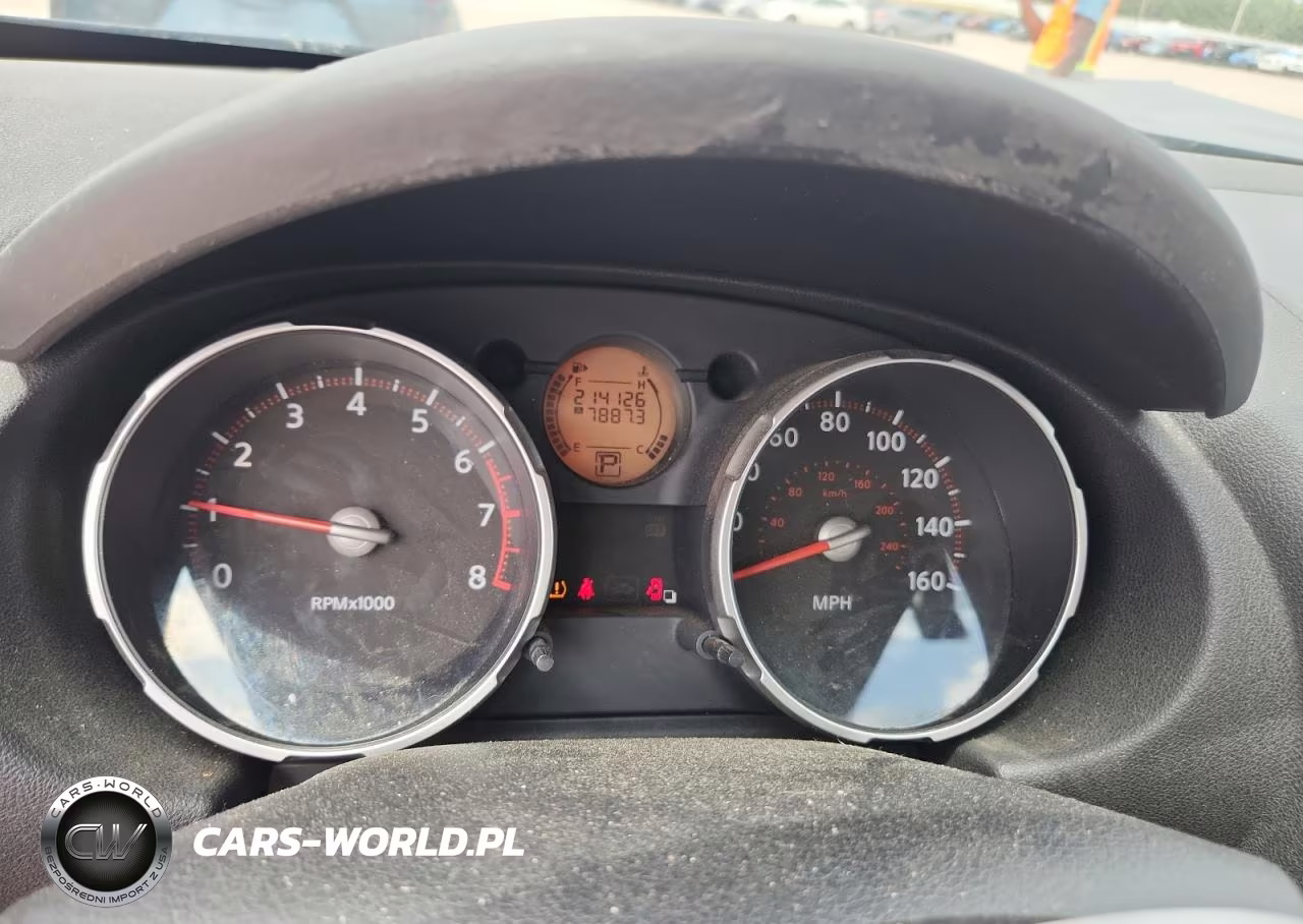 2008 Nissan Rogue S VIN:JN8AS58V28W105387 - 9
