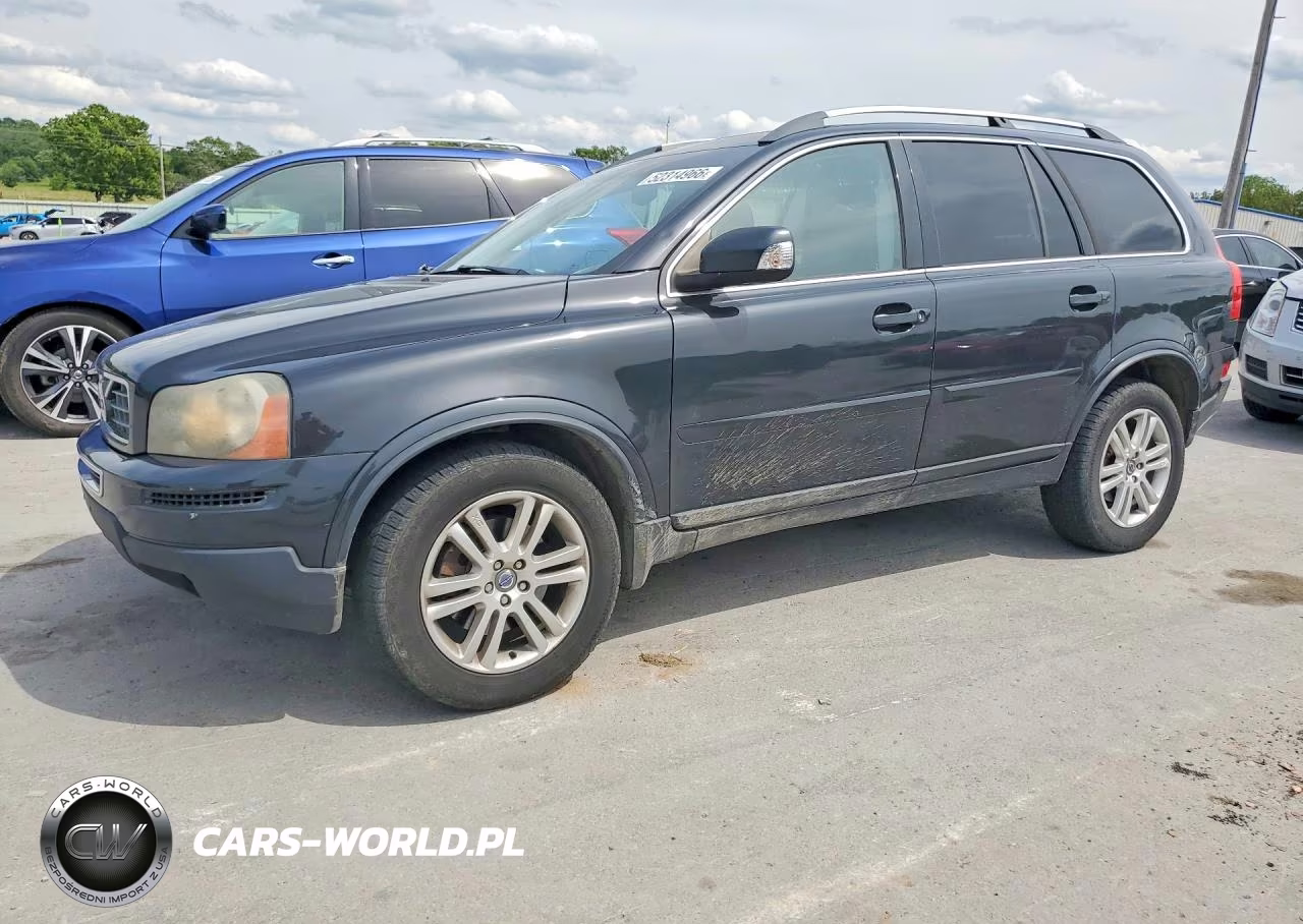 2011 Volvo Xc90 3.2