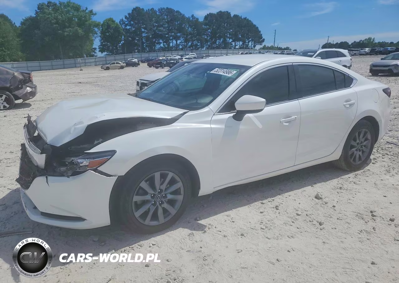 2020 Mazda 6 Sport – zdjęcie 1 z 13