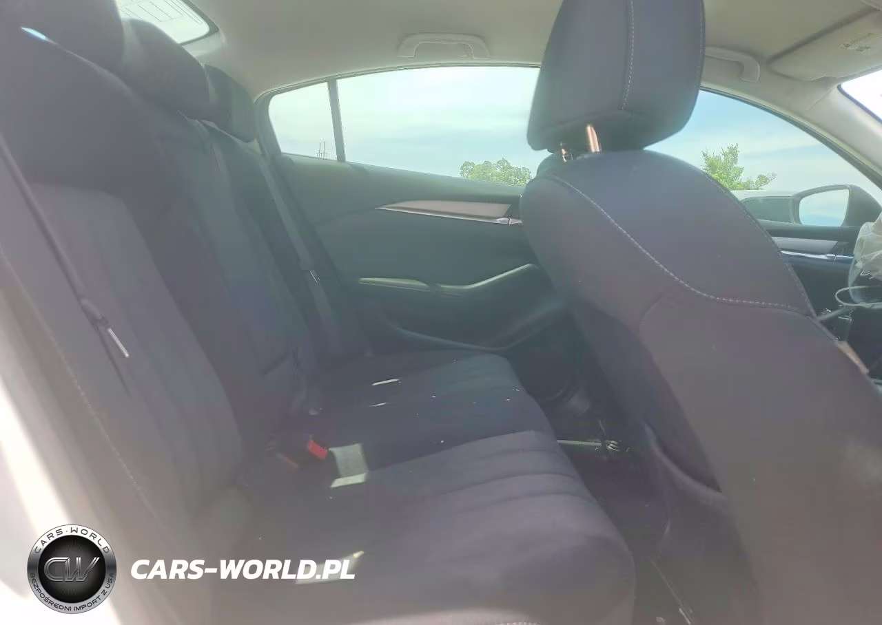 2020 Mazda 6 Sport VIN:JM1GL1UM9L1521404 - 10