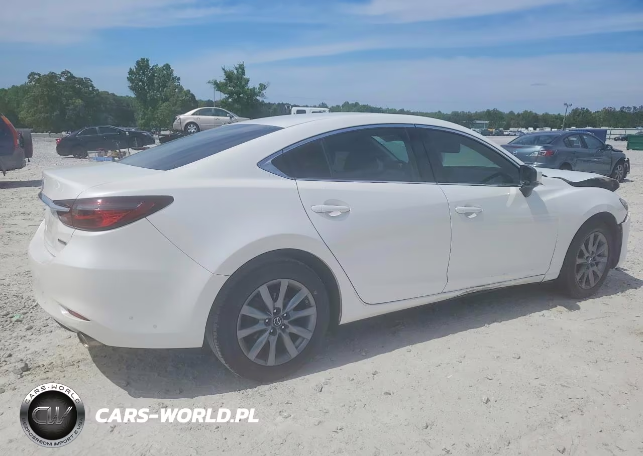 2020 Mazda 6 Sport VIN:JM1GL1UM9L1521404 - 3
