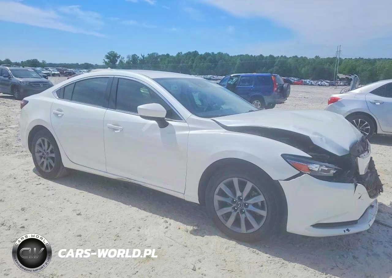 2020 Mazda 6 Sport VIN:JM1GL1UM9L1521404 - 4