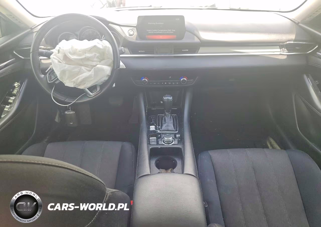 2020 Mazda 6 Sport VIN:JM1GL1UM9L1521404 - 8