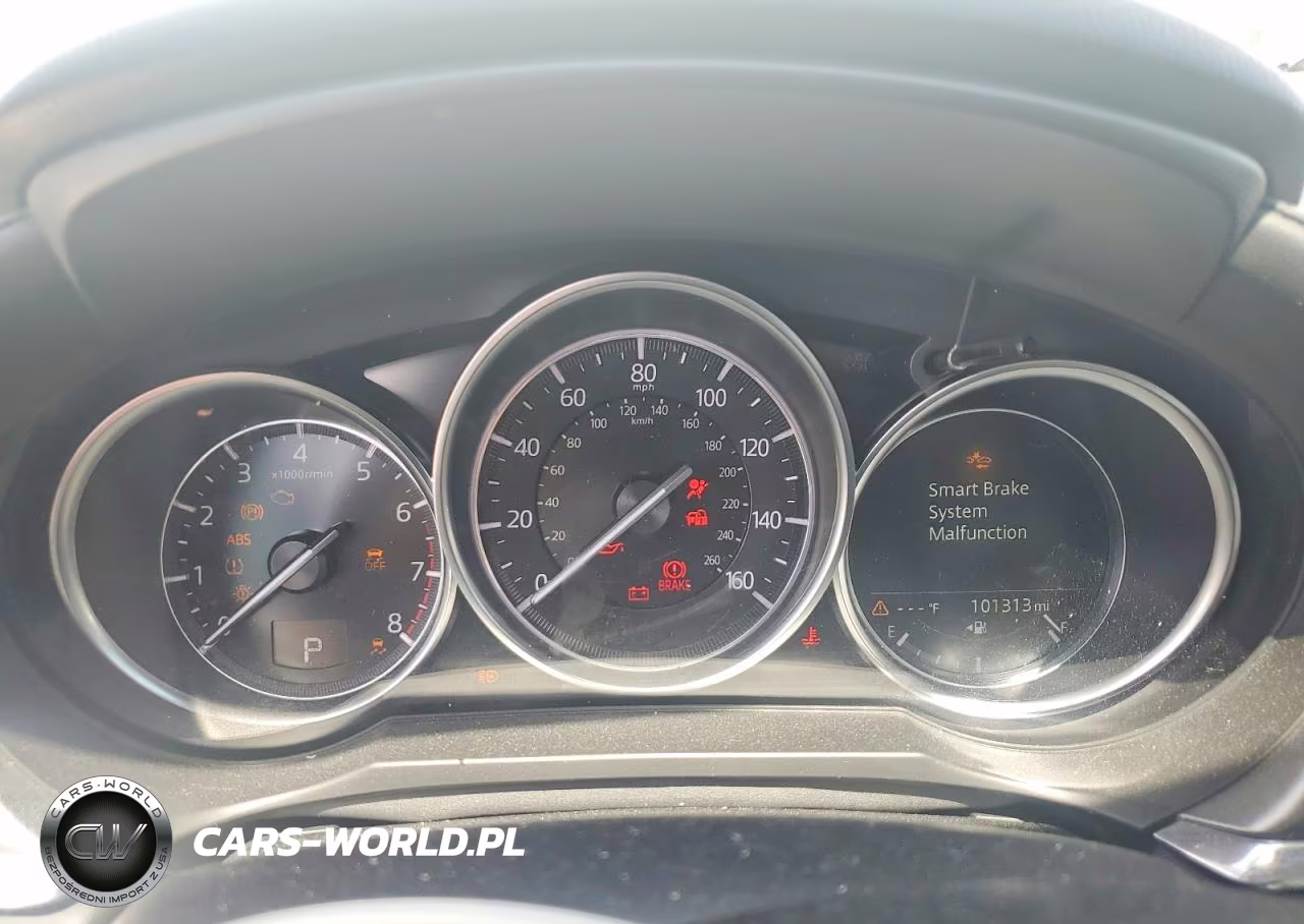2020 Mazda 6 Sport VIN:JM1GL1UM9L1521404 - 9