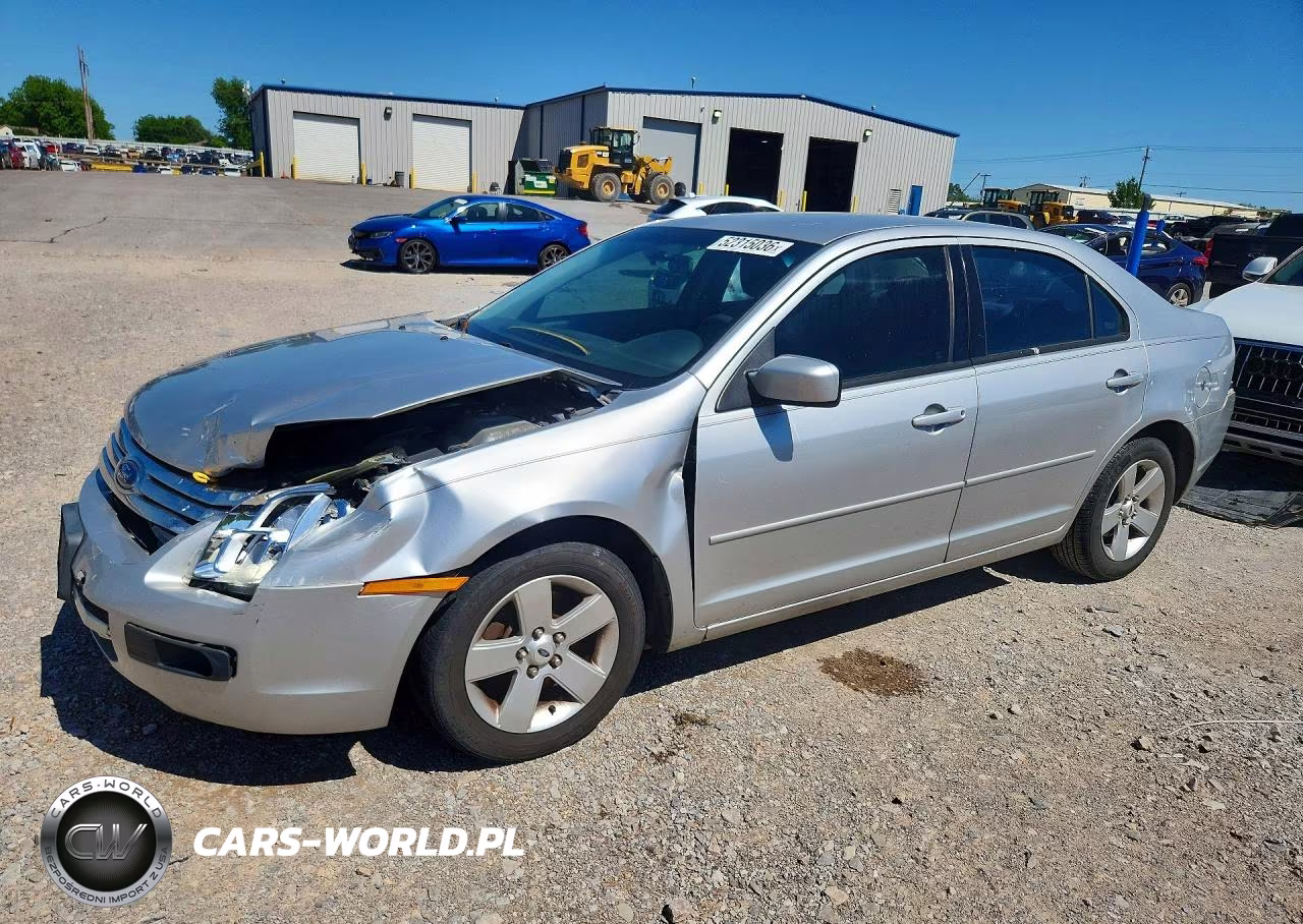 2009 Ford Fusion Se