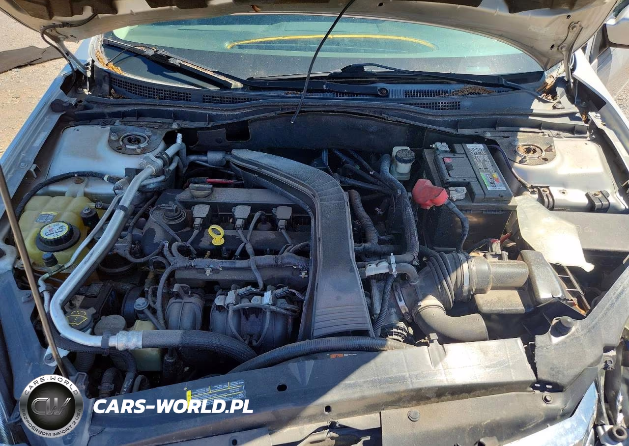 2009 Ford Fusion Se VIN:3FAHP07Z59R112430 - 11