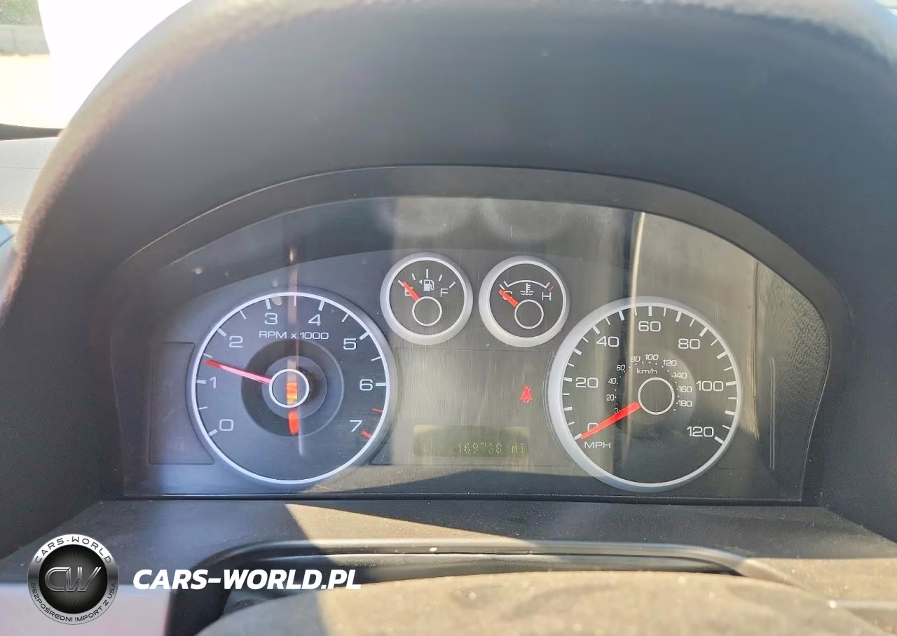 2009 Ford Fusion Se VIN:3FAHP07Z59R112430 - 9