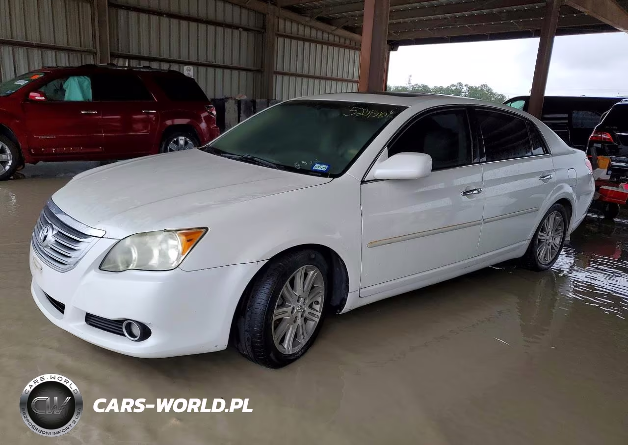 2009 Toyota Avalon Limited
