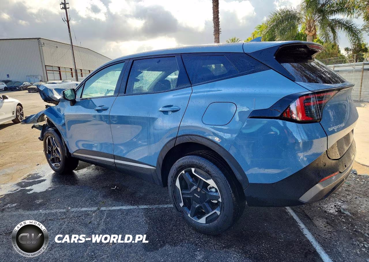 2026 Kia Sportage S VIN:KNDPUDDG7T7295241 - 2