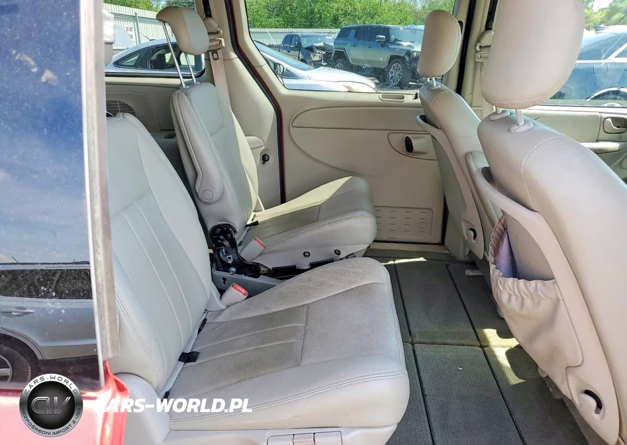 2006 Dodge Grand Caravan Sxt VIN:2D4GP44L26R868458 - 10