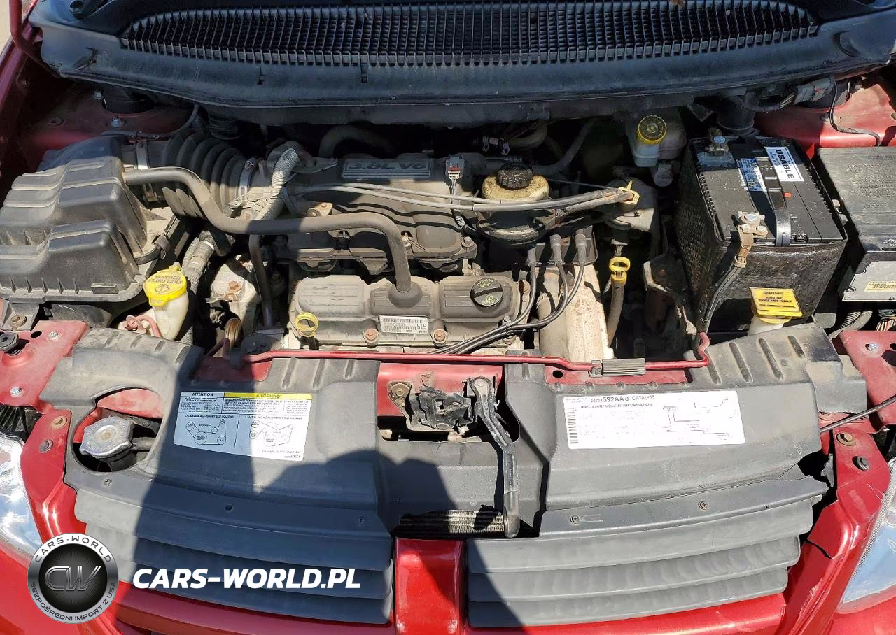 2006 Dodge Grand Caravan Sxt VIN:2D4GP44L26R868458 - 11