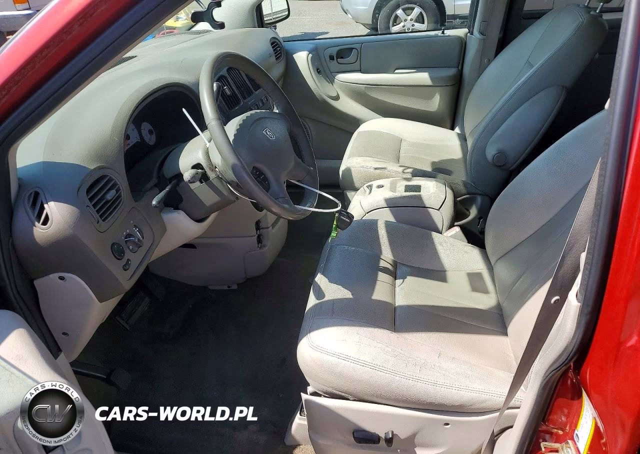 2006 Dodge Grand Caravan Sxt VIN:2D4GP44L26R868458 - 7