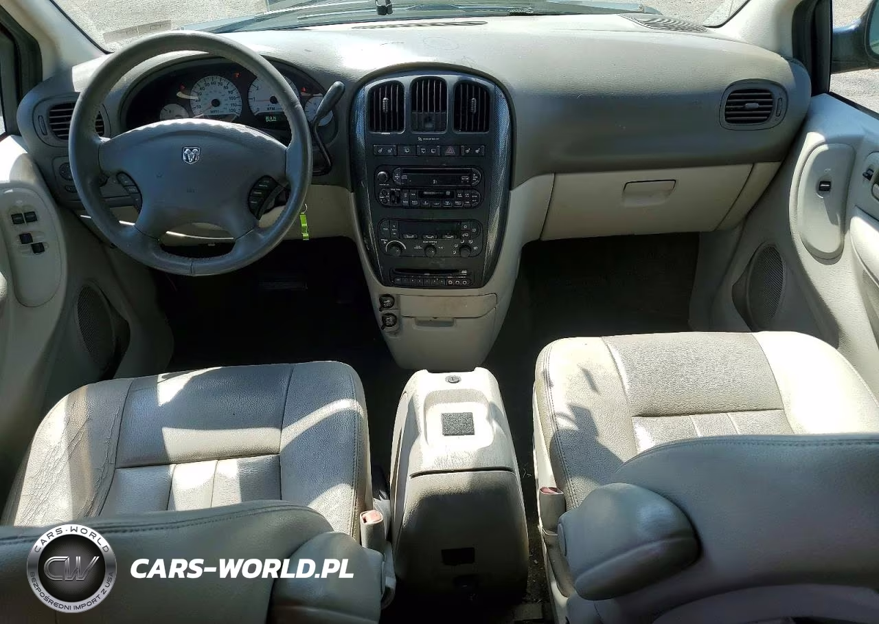 2006 Dodge Grand Caravan Sxt VIN:2D4GP44L26R868458 - 8