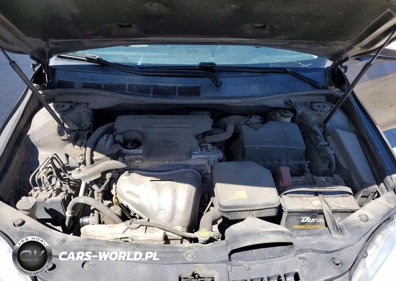 2015 Toyota Camry Le VIN:4T1BF1FK0FU930189 - 11