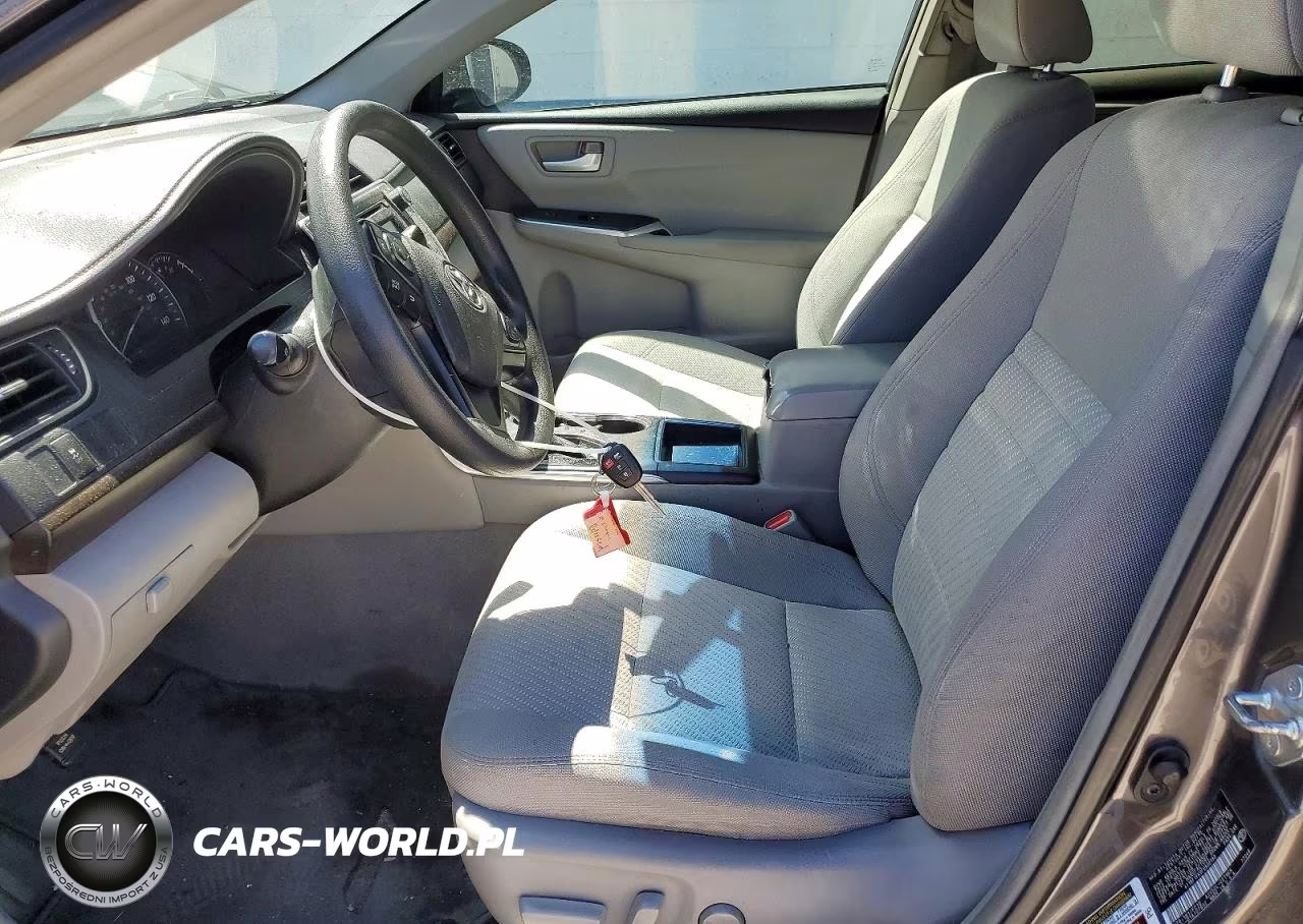 2015 Toyota Camry Le VIN:4T1BF1FK0FU930189 - 7