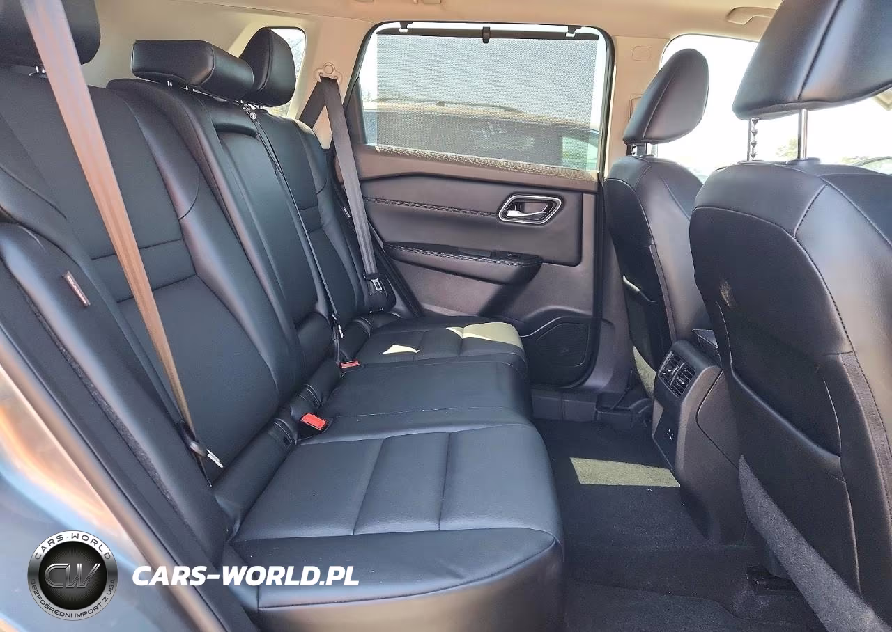 2021 Nissan Rogue Sv VIN:5N1AT3BB7MC702649 - 11