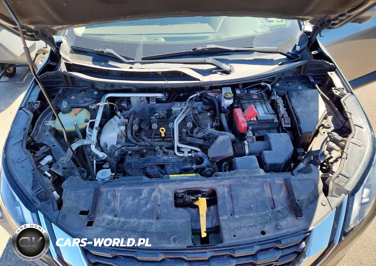 2021 Nissan Rogue Sv VIN:5N1AT3BB7MC702649 - 12